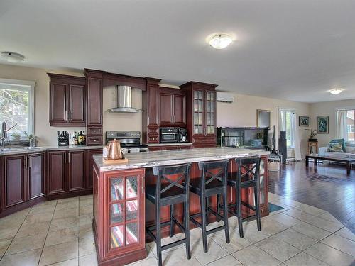 Kitchen - 103 Rue Rocheleau, Rouyn-Noranda, QC - Indoor