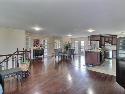 Dining room - 103 Rue Rocheleau, Rouyn-Noranda, QC - Indoor