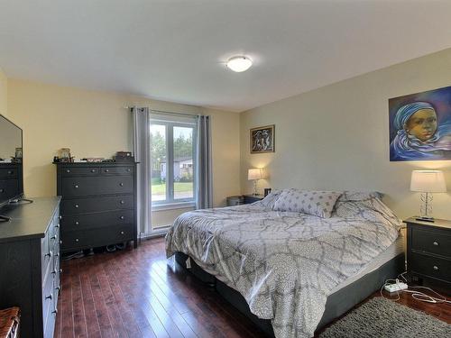 Bedroom - 103 Rue Rocheleau, Rouyn-Noranda, QC - Indoor Photo Showing Bedroom