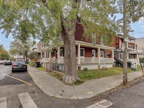 FaÃ§ade - 113  - 115 Rue St-Paul, Saint-Jean-Sur-Richelieu, QC - Outdoor With Deck Patio Veranda With Facade