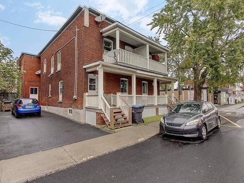 FaÃ§ade - 113  - 115 Rue St-Paul, Saint-Jean-Sur-Richelieu, QC - Outdoor