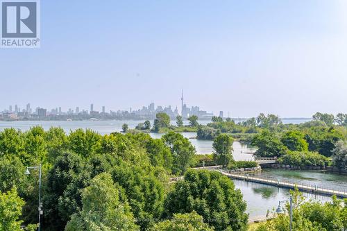 312 - 20 Shore Breeze Drive, Toronto (Mimico), ON - Outdoor With Body Of Water With View