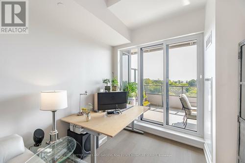 312 - 20 Shore Breeze Drive, Toronto (Mimico), ON - Indoor Photo Showing Office