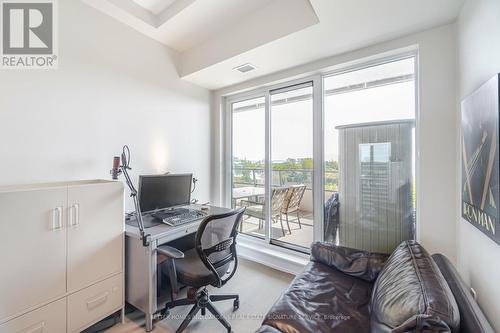 312 - 20 Shore Breeze Drive, Toronto (Mimico), ON - Indoor Photo Showing Office