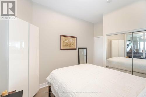 312 - 20 Shore Breeze Drive, Toronto (Mimico), ON - Indoor Photo Showing Bedroom