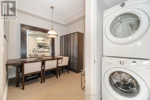 312 - 20 Shore Breeze Drive, Toronto (Mimico), ON - Indoor Photo Showing Laundry Room