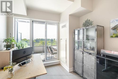 312 - 20 Shore Breeze Drive, Toronto (Mimico), ON - Indoor Photo Showing Office