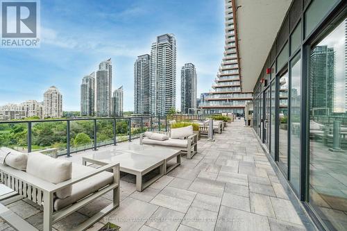 312 - 20 Shore Breeze Drive, Toronto (Mimico), ON - Outdoor With Balcony