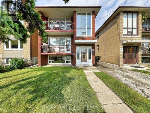 8 Nineteenth Street, Toronto (New Toronto), ON - Outdoor With Facade