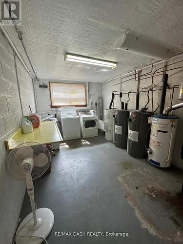 8 Nineteenth Street, Toronto (New Toronto), ON - Indoor Photo Showing Garage