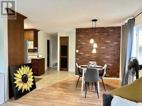 2671 Norwood Street, Prince George, BC - Indoor Photo Showing Dining Room