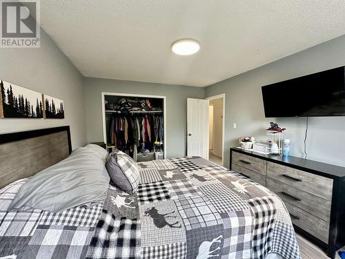 2671 Norwood Street, Prince George, BC - Indoor Photo Showing Bedroom