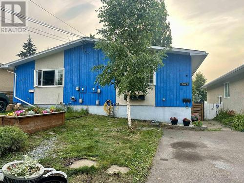 2671 Norwood Street, Prince George, BC - Outdoor