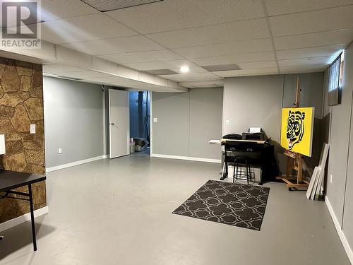 2671 Norwood Street, Prince George, BC - Indoor Photo Showing Basement