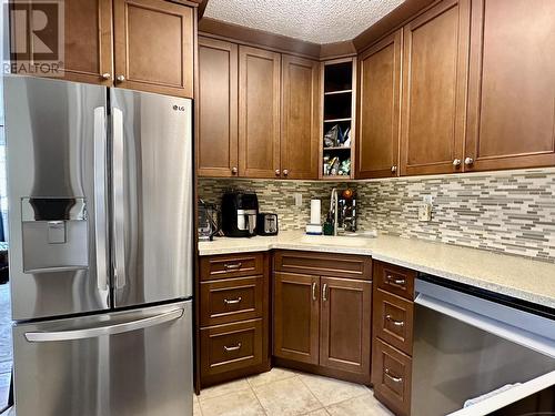 2671 Norwood Street, Prince George, BC - Indoor Photo Showing Kitchen