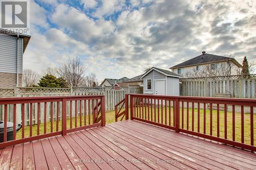 874 Shelborne Street, London, ON - Outdoor With Deck Patio Veranda With Exterior