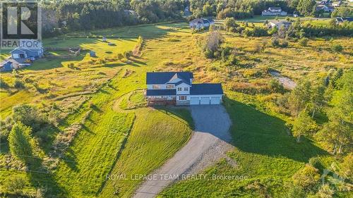 1124 Perth Road, Beckwith, ON - Outdoor With View