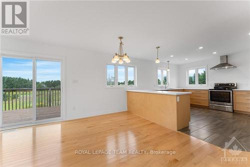 1124 Perth Road, Beckwith, ON - Indoor Photo Showing Kitchen