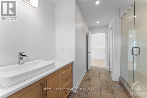 1124 Perth Road, Beckwith, ON - Indoor Photo Showing Bathroom