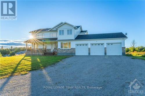 1124 Perth Road, Beckwith, ON - Outdoor