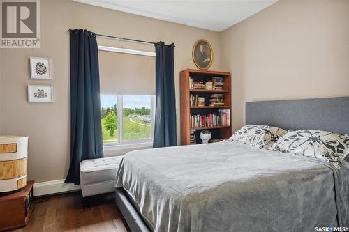 204 302 Nelson Road, Saskatoon, SK - Indoor Photo Showing Bedroom