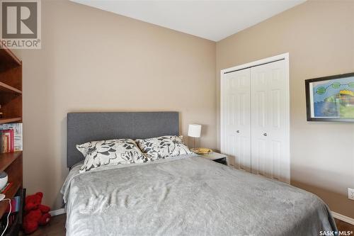 204 302 Nelson Road, Saskatoon, SK - Indoor Photo Showing Bedroom