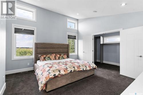 110 Sauer Crescent, Saskatoon, SK - Indoor Photo Showing Bedroom