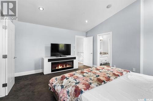 110 Sauer Crescent, Saskatoon, SK - Indoor Photo Showing Bedroom