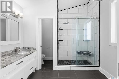 110 Sauer Crescent, Saskatoon, SK - Indoor Photo Showing Bathroom