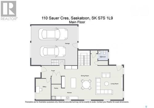 110 Sauer Crescent, Saskatoon, SK - Other