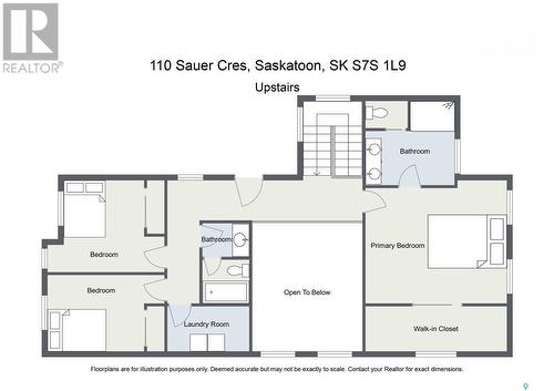 110 Sauer Crescent, Saskatoon, SK - Other