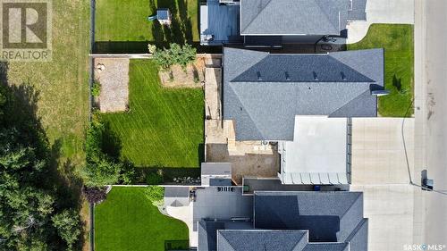 110 Sauer Crescent, Saskatoon, SK - Outdoor With Deck Patio Veranda