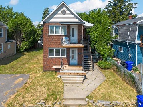 Aerial photo - 39 Rue Labelle, Gatineau (Hull), QC - Outdoor