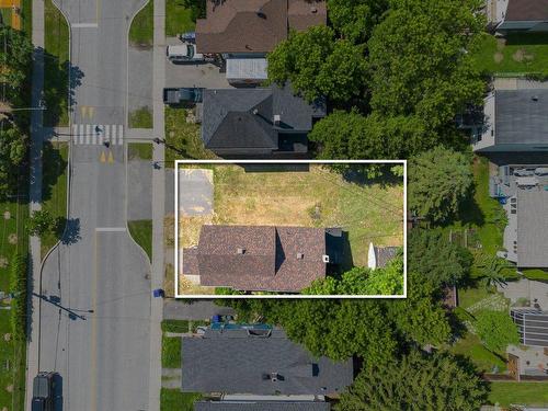 Aerial photo - 39 Rue Labelle, Gatineau (Hull), QC - Outdoor With View