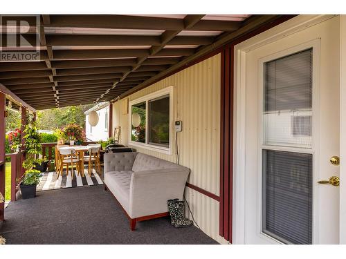 1929 Highway 97 South S Unit# 75, West Kelowna, BC - Outdoor With Deck Patio Veranda With Exterior