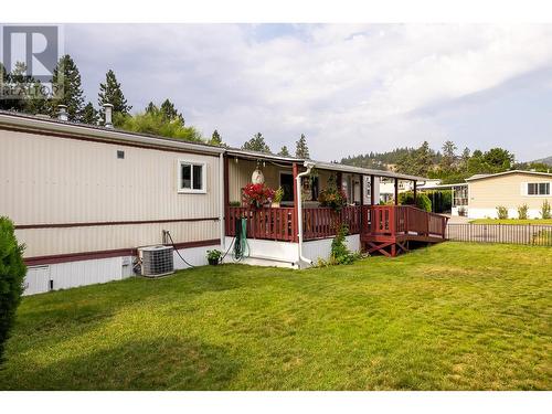 1929 Highway 97 South S Unit# 75, West Kelowna, BC - Outdoor With Deck Patio Veranda