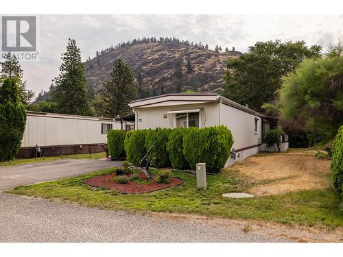 1929 Highway 97 South S Unit# 75, West Kelowna, BC - Outdoor