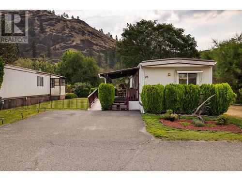 1929 Highway 97 South S Unit# 75, West Kelowna, BC - Outdoor