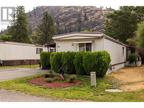 1929 Highway 97 South S Unit# 75, West Kelowna, BC - Outdoor