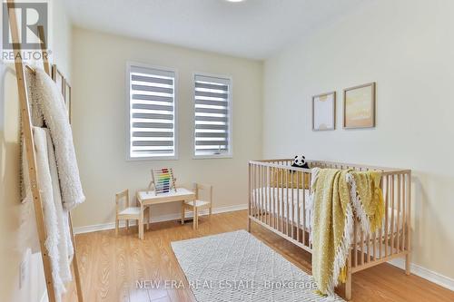 6113 Rowers Crescent, Mississauga (East Credit), ON - Indoor Photo Showing Bedroom