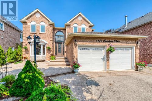 1181 Lansdown Drive, Oakville (Clearview), ON - Outdoor With Facade