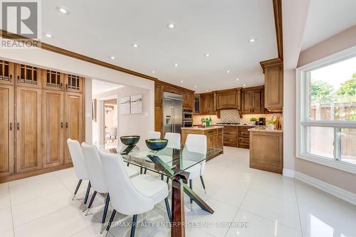 1181 Lansdown Drive, Oakville (Clearview), ON - Indoor Photo Showing Dining Room