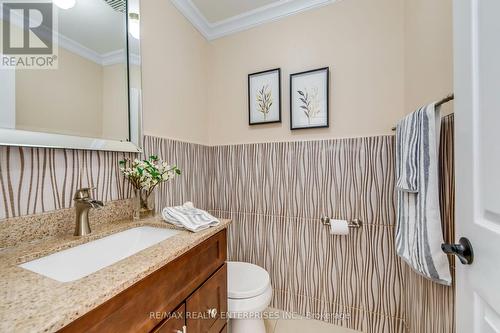 1181 Lansdown Drive, Oakville (Clearview), ON - Indoor Photo Showing Bathroom