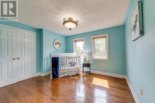 1181 Lansdown Drive, Oakville (Clearview), ON - Indoor Photo Showing Bedroom