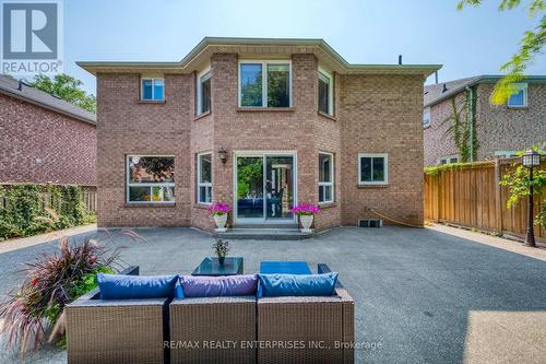 1181 Lansdown Drive, Oakville (Clearview), ON - Outdoor With Deck Patio Veranda With Exterior