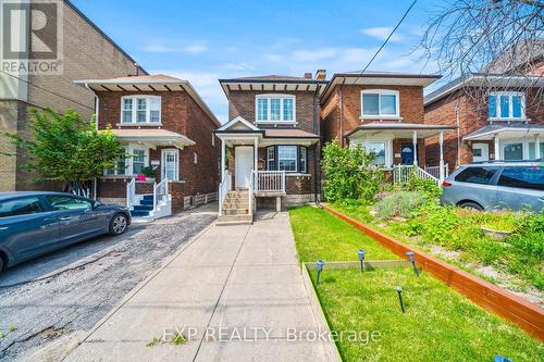 490 Caledonia Road, Toronto (Caledonia-Fairbank), ON - Outdoor With Facade