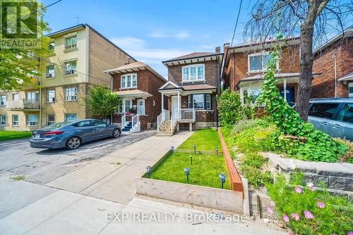 490 Caledonia Road, Toronto (Caledonia-Fairbank), ON - Outdoor With Facade