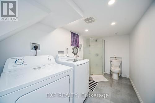 490 Caledonia Road, Toronto (Caledonia-Fairbank), ON - Indoor Photo Showing Laundry Room