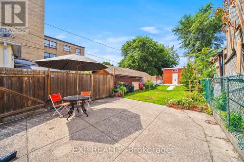 490 Caledonia Road, Toronto (Caledonia-Fairbank), ON - Outdoor