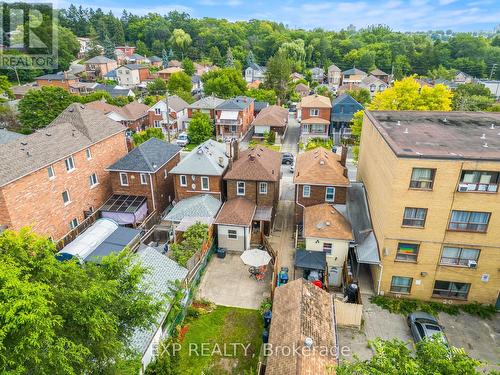 490 Caledonia Road, Toronto (Caledonia-Fairbank), ON - Outdoor With View